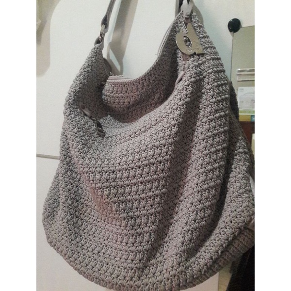 Tas Rajut Dowa (preloved)