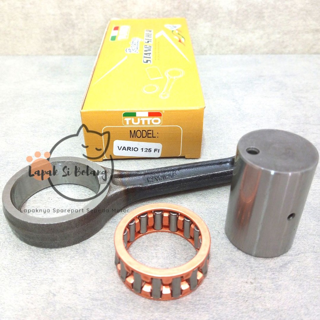 STANG SEHER VARIO 125 FI KODE KWN CONROD KIT VARIO 125 FI PREMIUM TUTTO