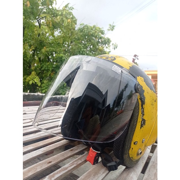 helm robot gading