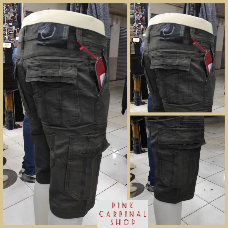 BAWANG CHENG | CELANA PENDEK CARGO IMPORT | CELANA PENDEK CARGO PRIA