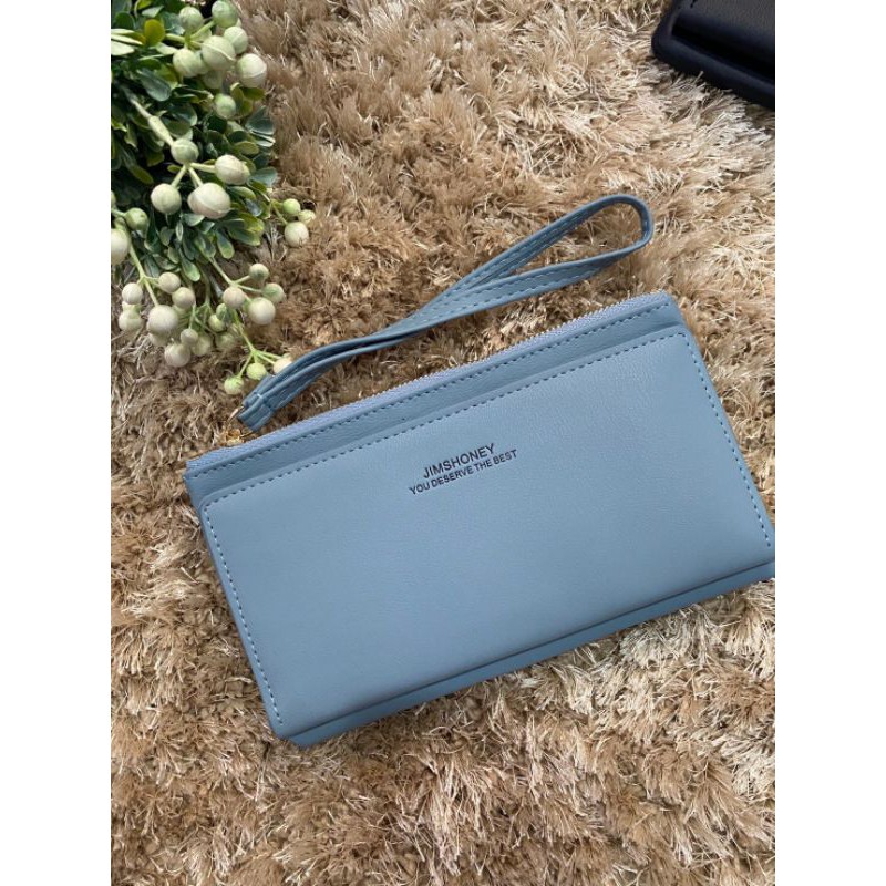 Aurelia Wallet Jims Honey Dompet Panjang Wanita
