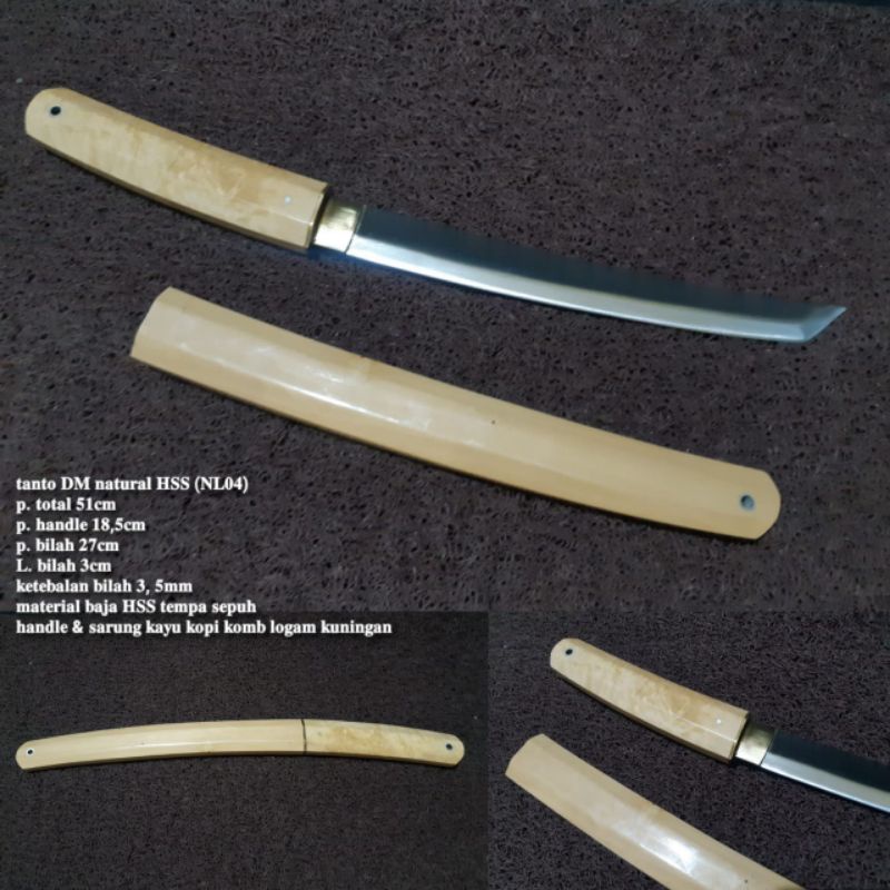 Dm Tanto Natural