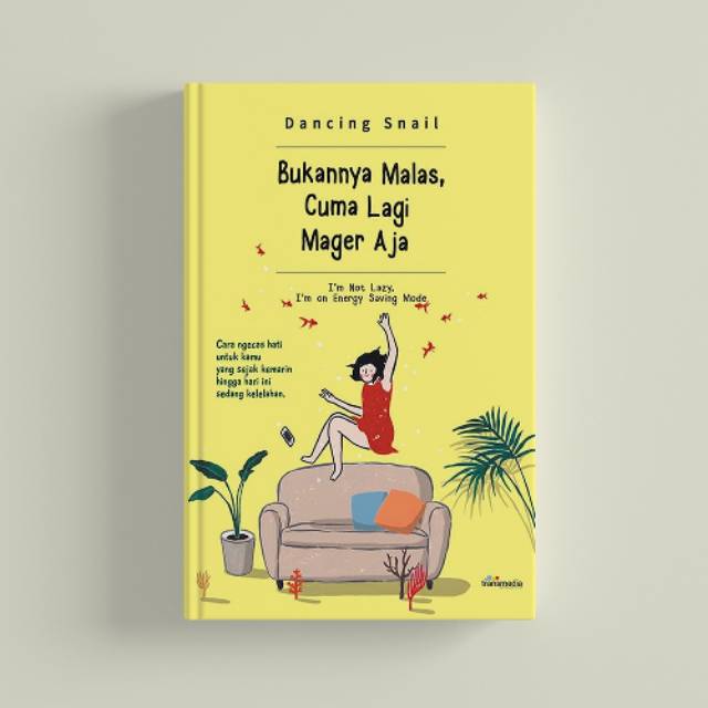 Bukannya Malas, Cuma Lagi Mager Aja