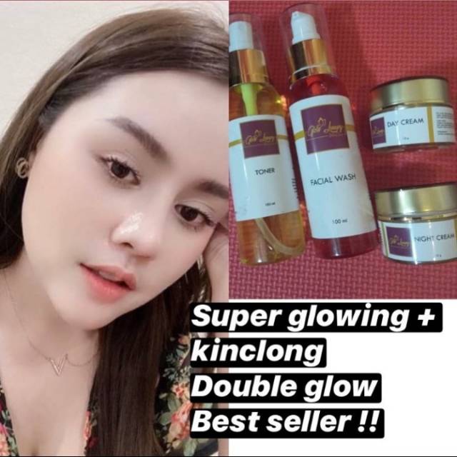 Whitening Glow by Syafiracares