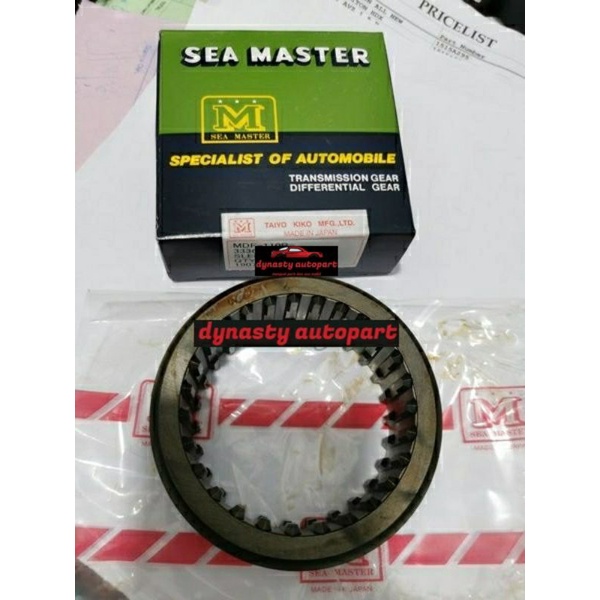 Sleve Syncronis Luar Taft Gt Hiline F70 Taft Badak F50 Seamaster Japan