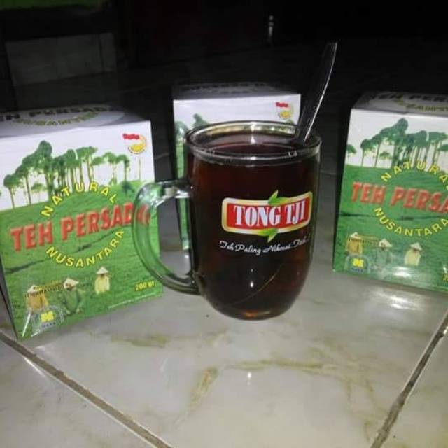 

Teh Kesehatan Herbal penurun kolesterol dan Darah tinggi Natural Teh Persada