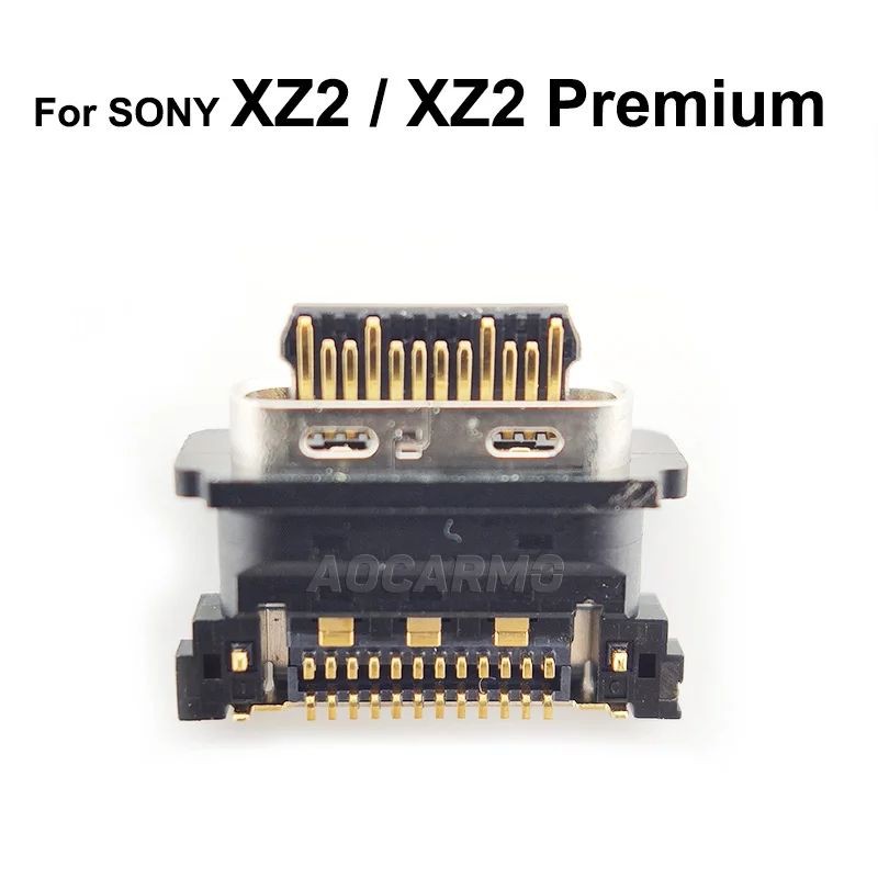 Soket Charger Sony Xperia XZ2 XZ2 Premium