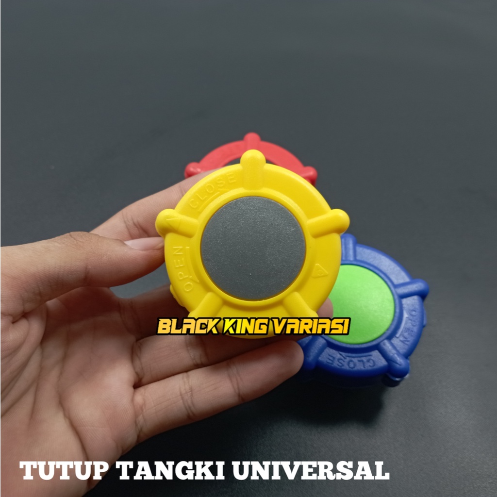 Tutup Tangki Motor Bensin Universal Matic Dan Bebek Cover Tangki Bensin Motor Umum