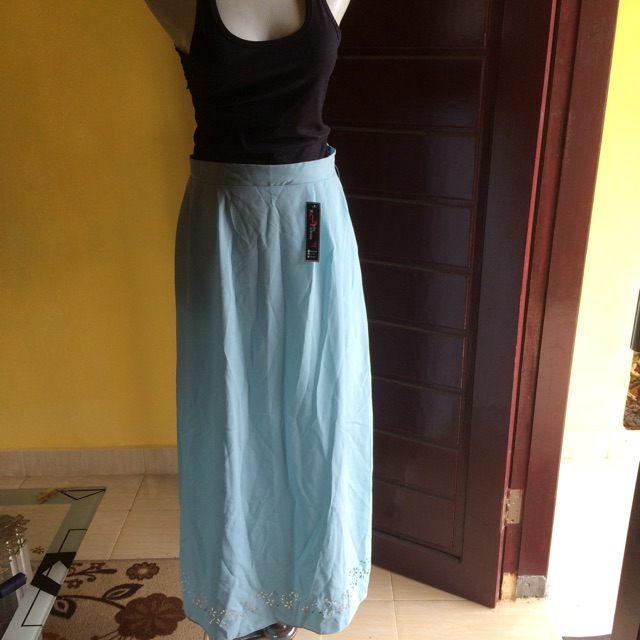 Rok Sifon Baby Blue D00028