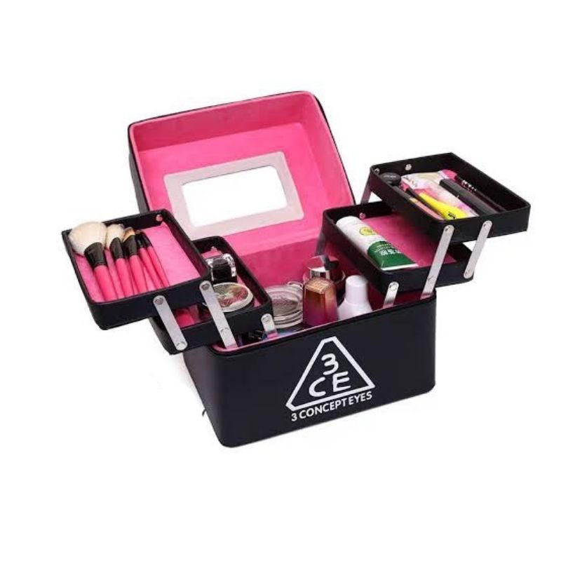 Image of PRELOVED (LIKE NEW) BOX MAKEUP MURAH NEGO DIKIT #1