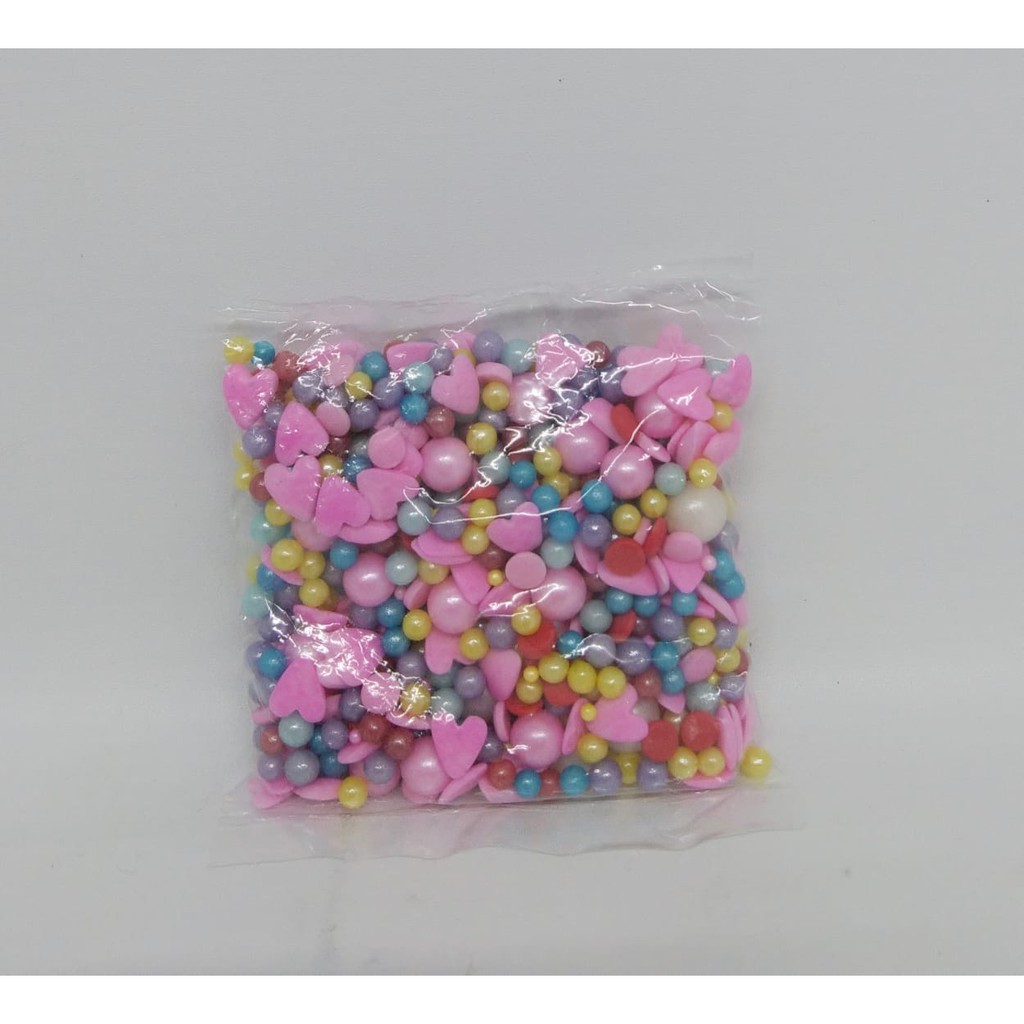 

Mutiara Kombinasi Love Pink 50gr