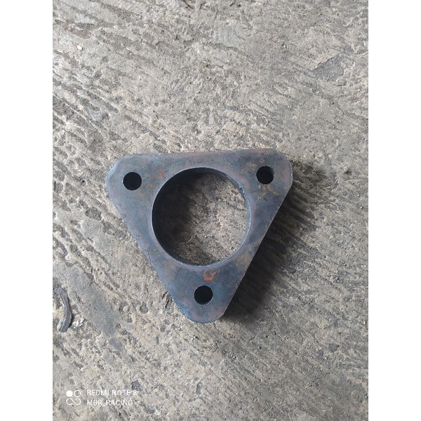 PLENDES KNALPOT TRUK CANTER