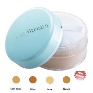 ★ BB ★ WARDAH Luminous Face Powder