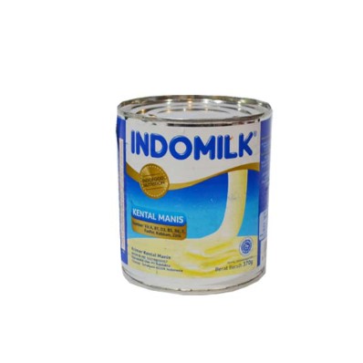 

Indomilk Krimer Putih 370 gr