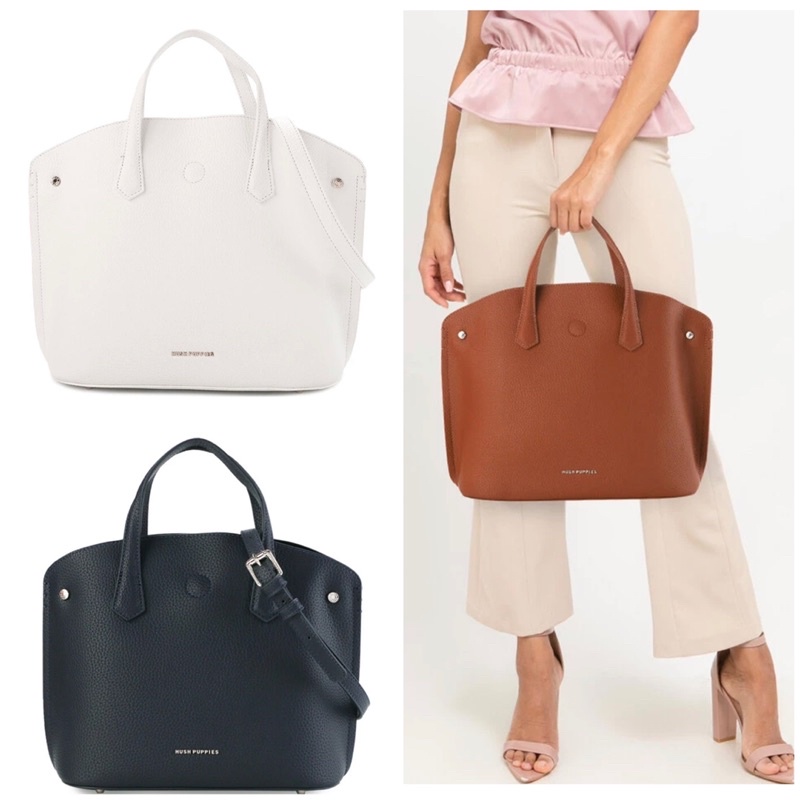 ORIGINAL HUSH PUPPIES CARINA SATCHEL NEW ARRIVAL