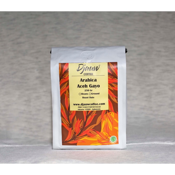 

ds011css Aceh Gayo Coffee 250Gr Ds20X11