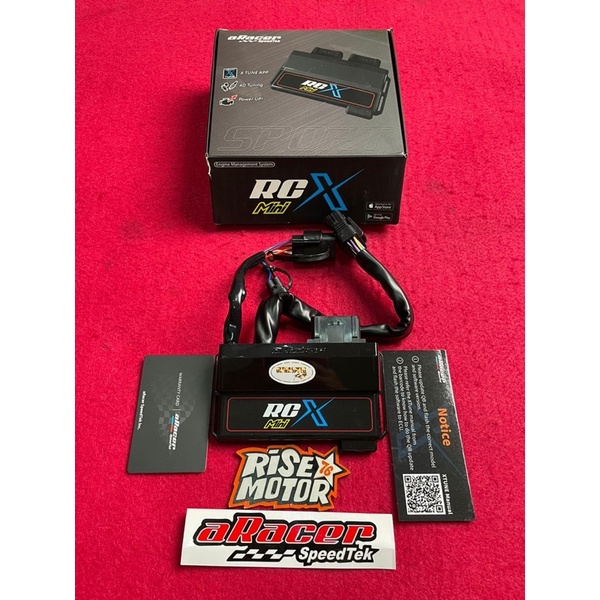 ECU ARACER RC MINI X PCX 150 ADV 150