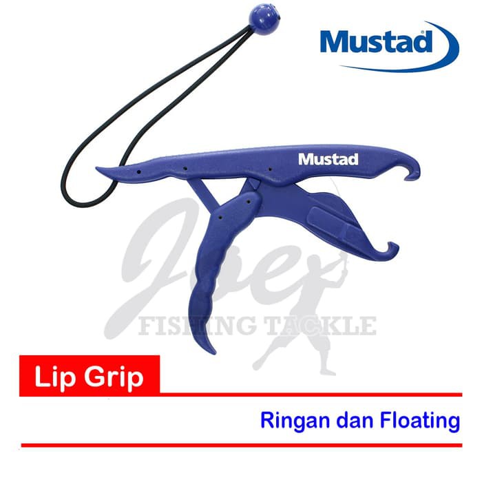 Mustad Floating Plastic Lip Grip - MT047 AP-1220