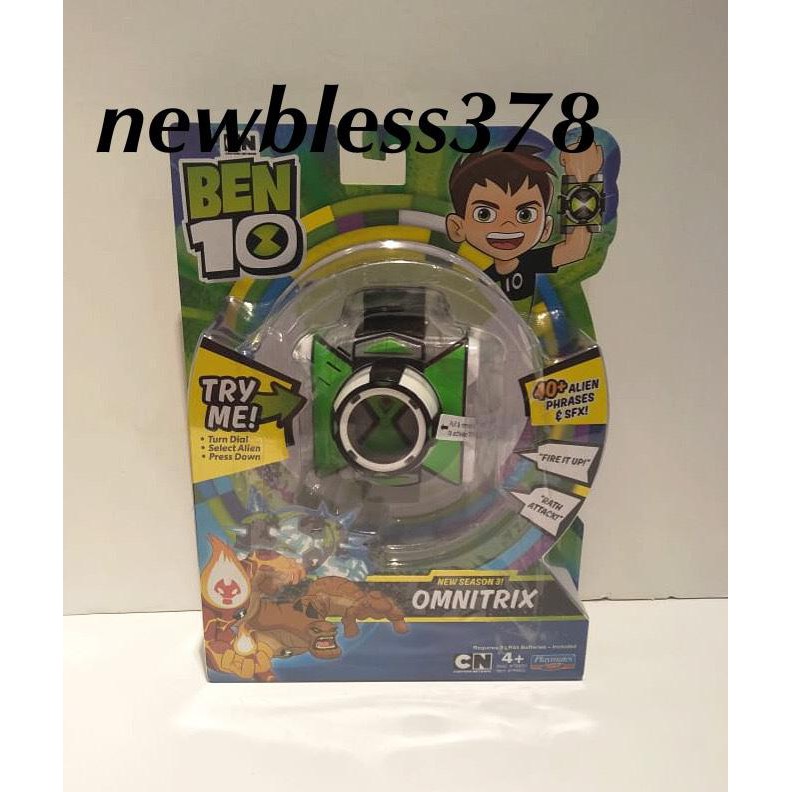 Jam tangan ben10 + jam tangan ben ten - jam tangan benten - ben 10