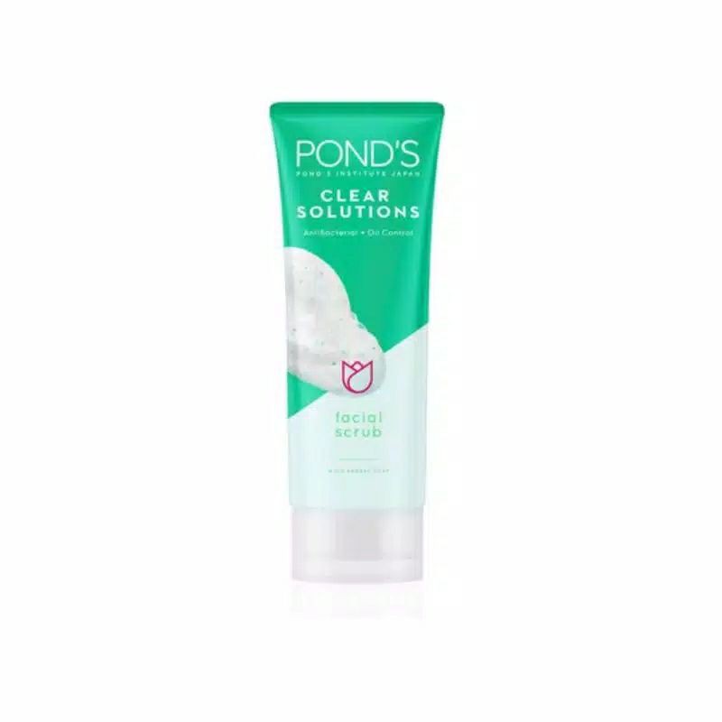 PONDS FACIAL FOAM CLEAR SOLUTION 50 gr