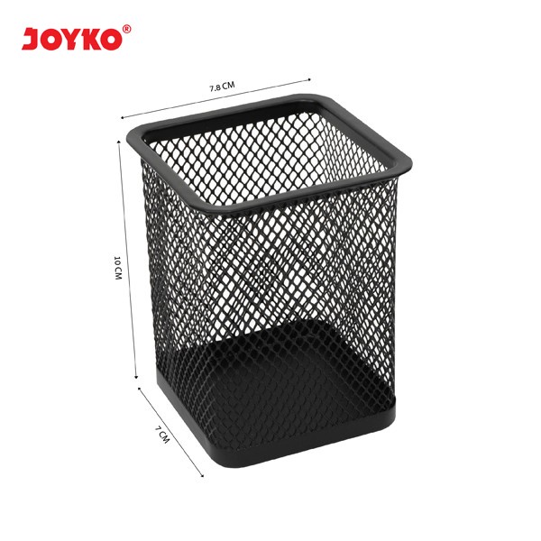 

Hari Ini Pen Holder / Desk Set Besi Joyko Ds-17 Limited
