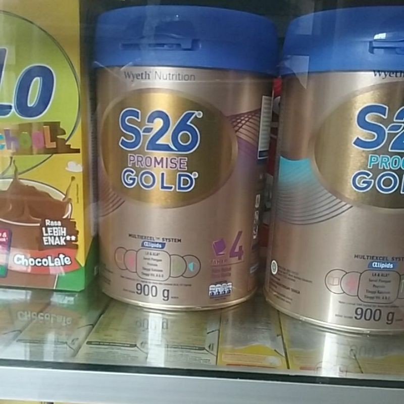

S-26 PROMISE GOLD TAHAP 4