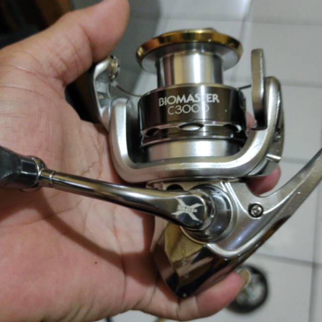 Shimano Biomaster c3000