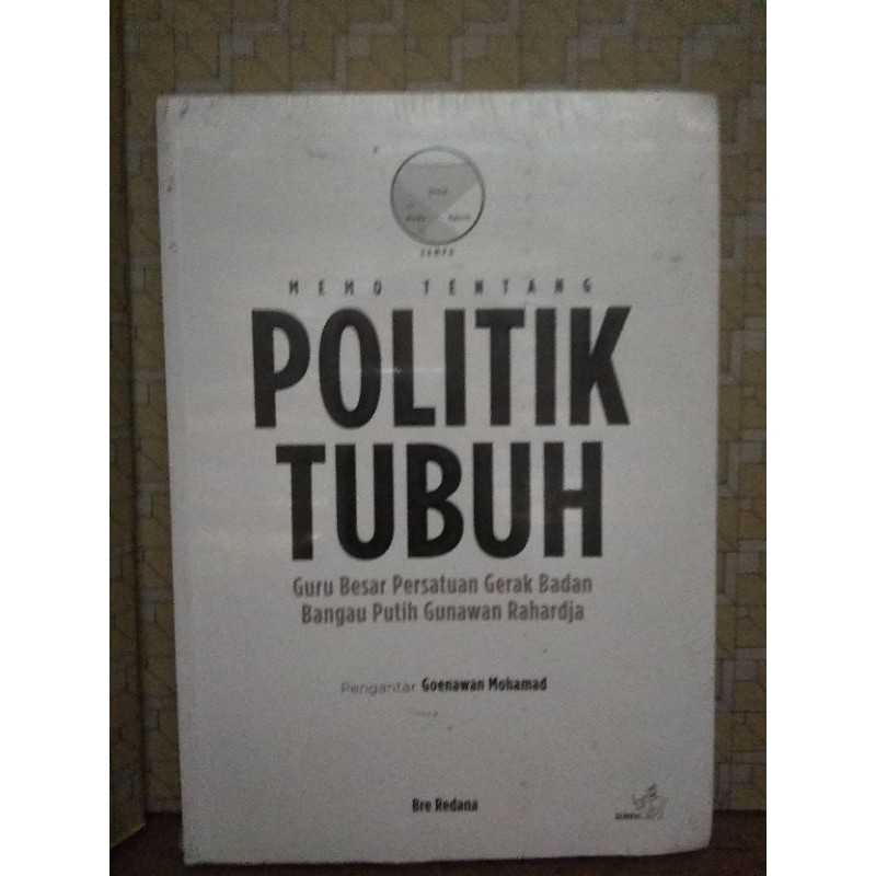 

Memo Tentang Politik tubuh