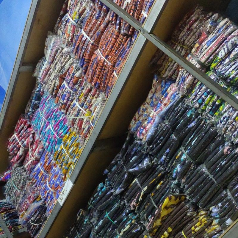 psenana mba RnD Frozen food