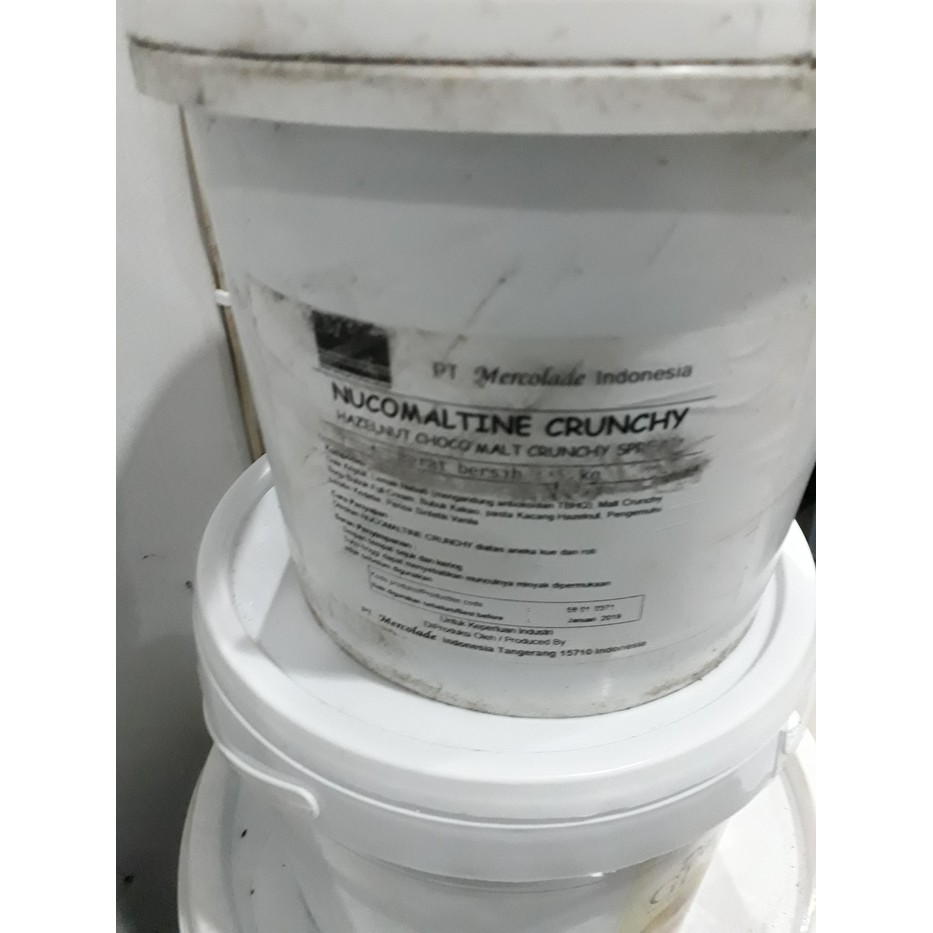 

SELAI NUCOMALTINE CRUNCHY 5Kg