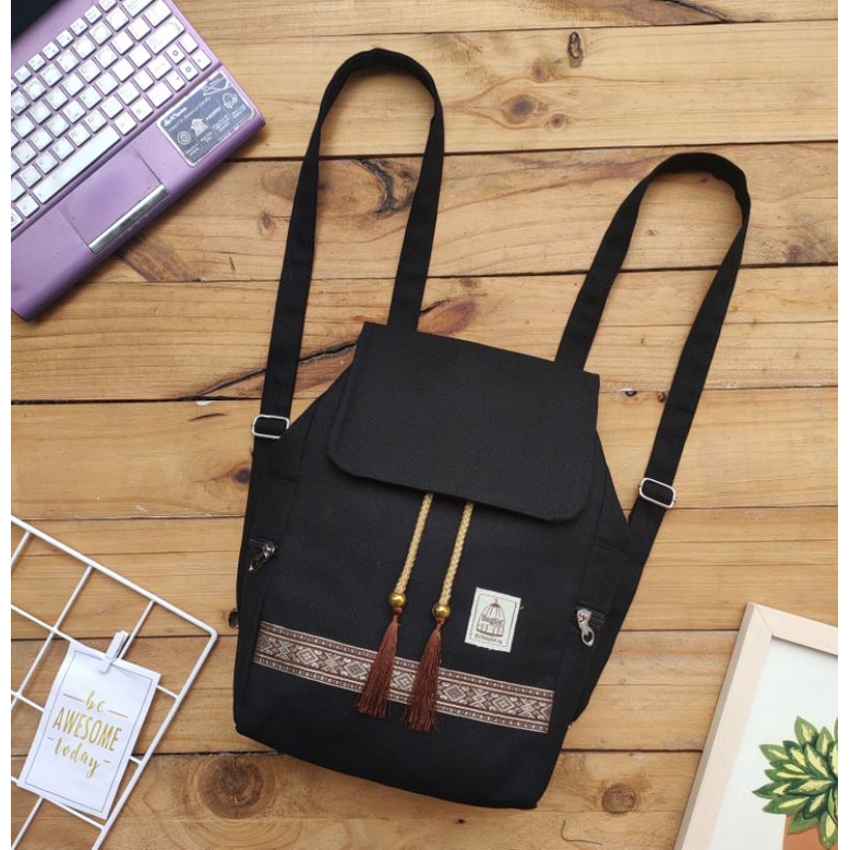 (Kode G90t) Ginny Backpack
