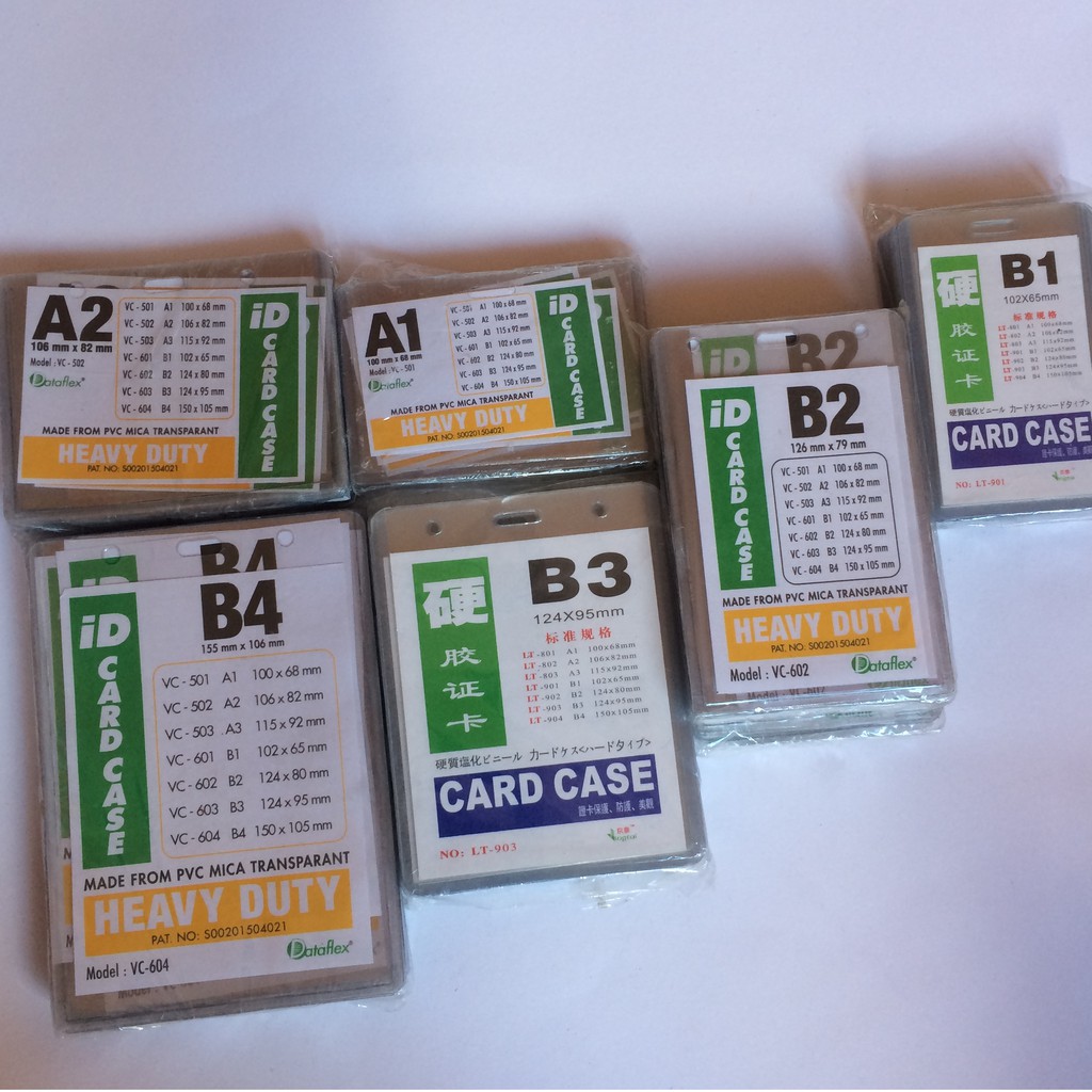 

GLUE CARD / TEMPAT KARTU