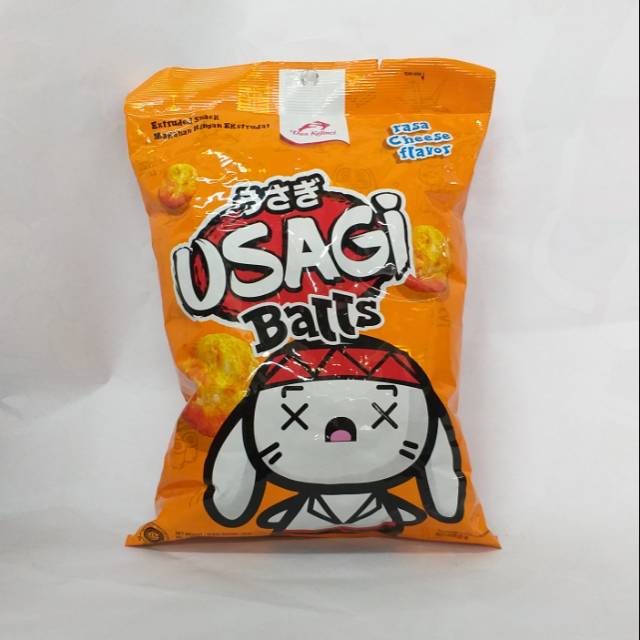 

Usagi balls cheese 50gr