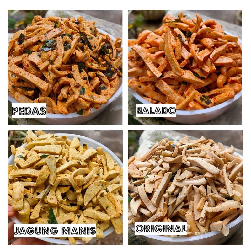 

Basreng Kriukk