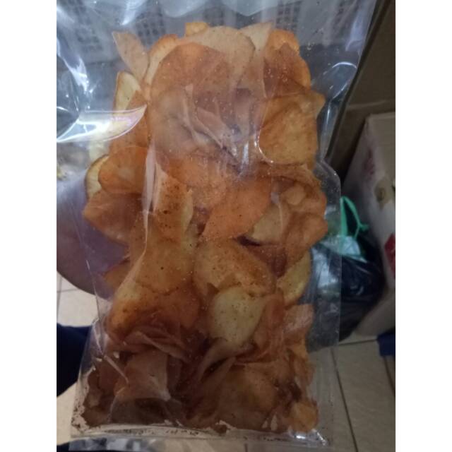 

Keripik besar