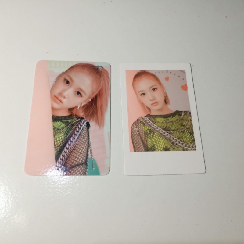 STAYC J Photocard MD Staydom