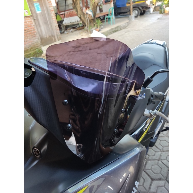 Paket Visor Aerox Plus Baut Variasi