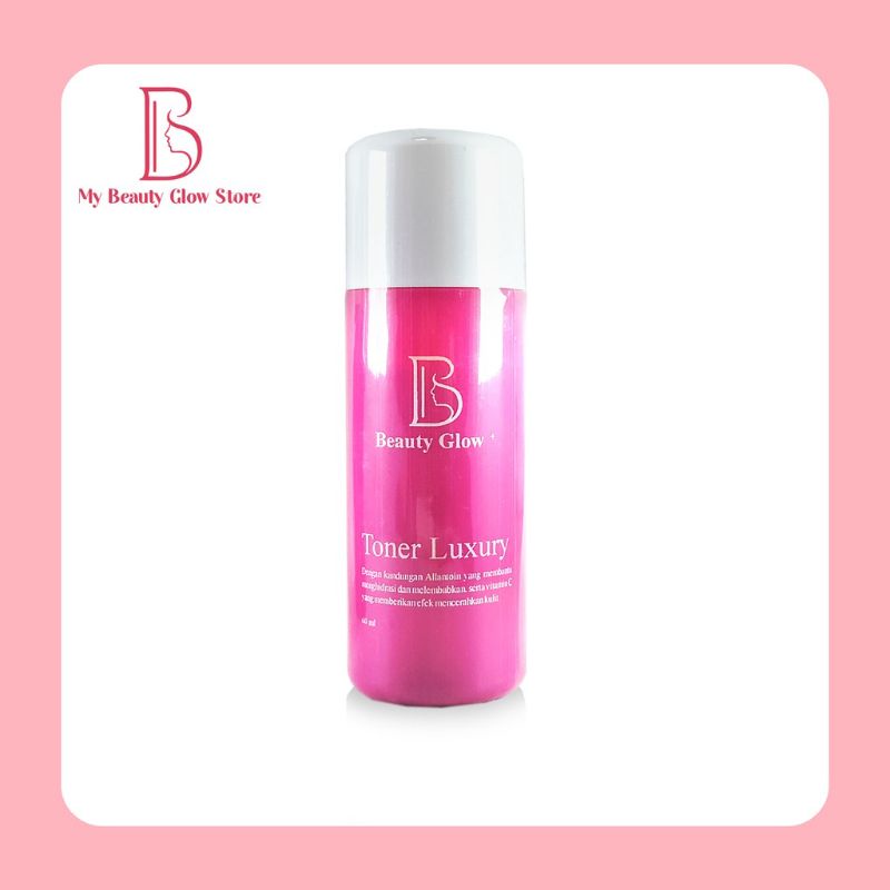 TONER BG SKIN/TONER LUXURY /TONER ACNE BG