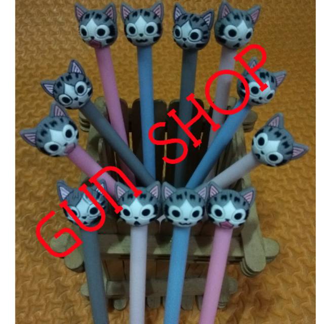 

Pen karakter KUCING