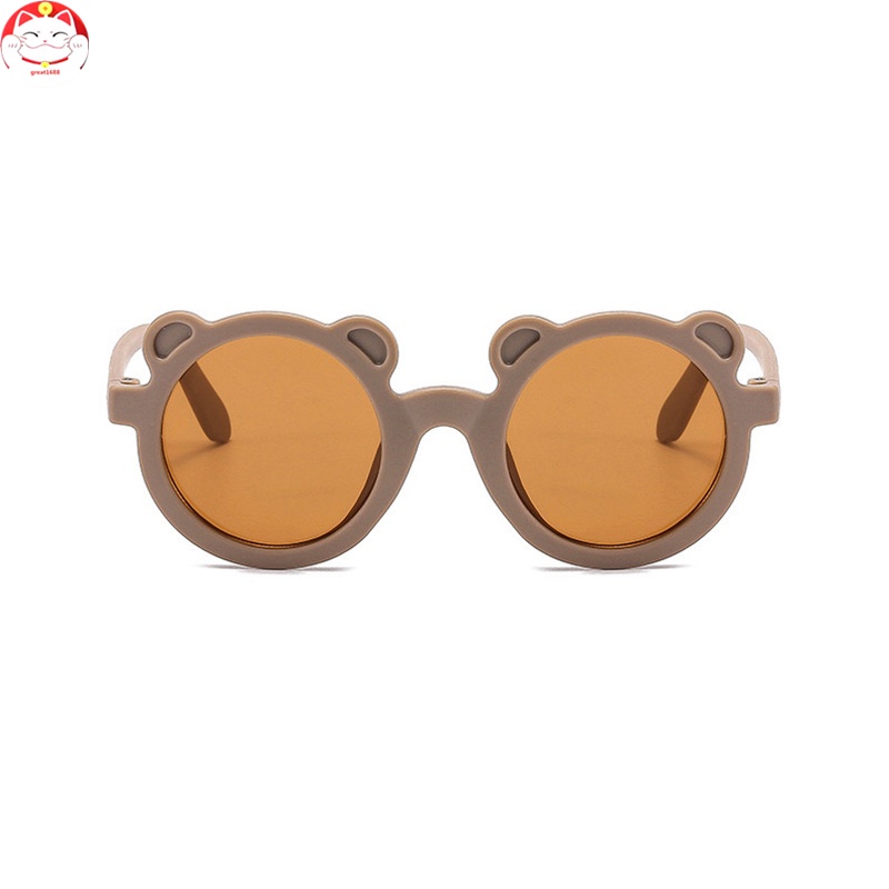 Baby Color Sunglasses Cute Special Sunglasses Sun Protection For Party Beach Photography