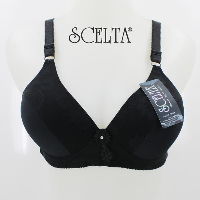 #BRA Bra Mama Tanpa Kawat | Scelta Underwear 3329