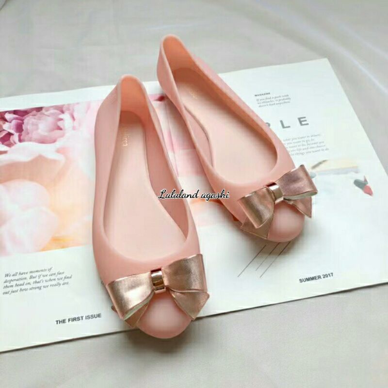 Sepatu Melissa DOLL VII/sepatu melissa pita/sepatu melissa 2021