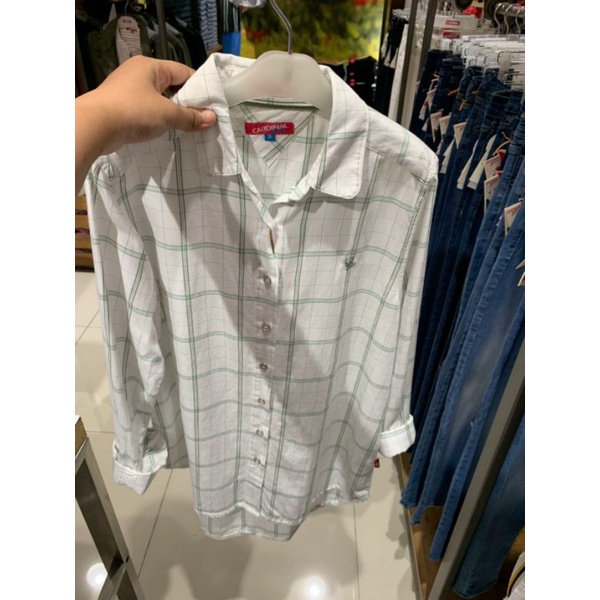 kemeja cardinal girl | kemeja wanita cardinal | kemeja formal wanita