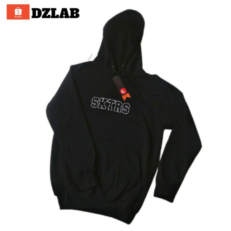HOODIE SWEETER SKATERS ORIGINAL FULL COTTON FLECEE