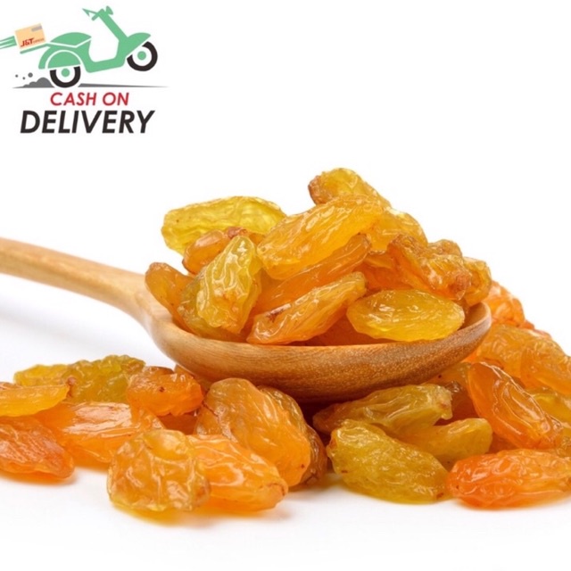 

Kismis Raisin Star Asam Manis 500 gr