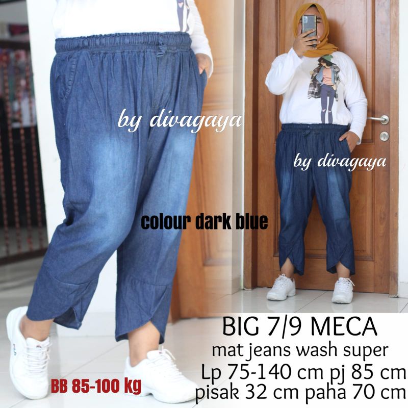 BIG 7/9 MECA JUMBO BB 85-100 KG