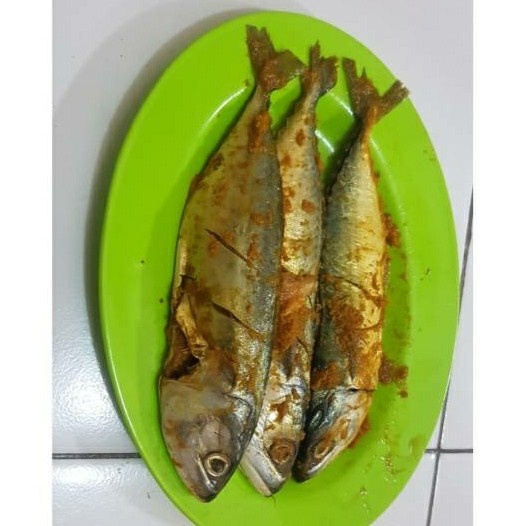 

Ikan Kembung Bumbu Kuning 500 gram | 500gram