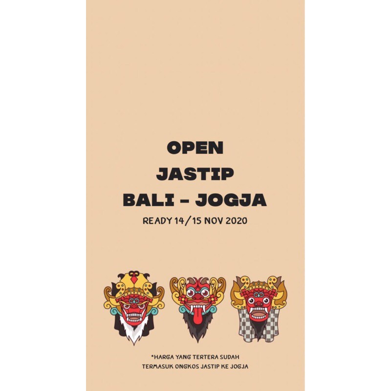 

jastip bali-jogja