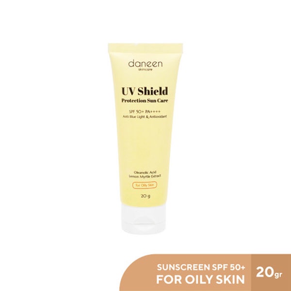 DANEEN Daily UV Protection Sun Care SPF 30+ PA+++ (20gr)_Cerianti