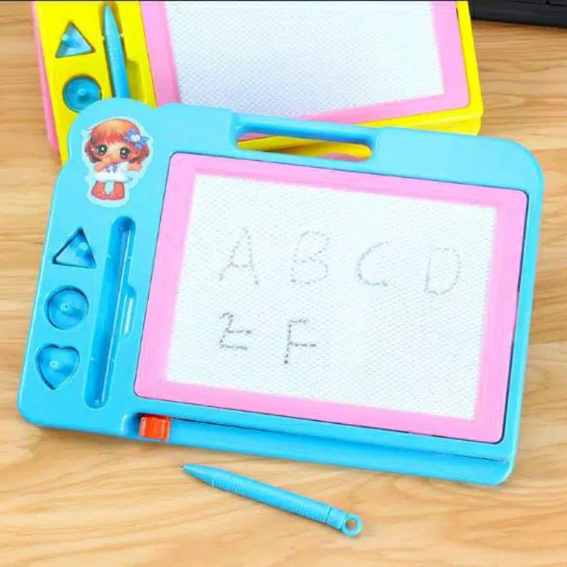 

MAINAN PAPAN TULIS ANAK